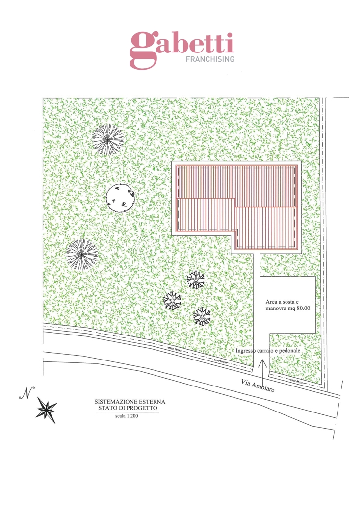 Terreno Edificabile in vendita a Tribano