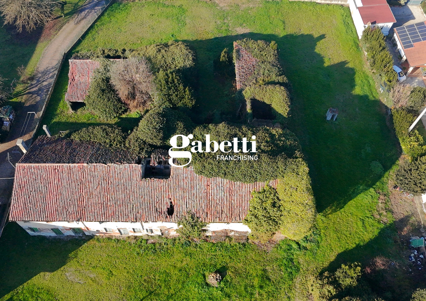 Rustico in vendita a Agna