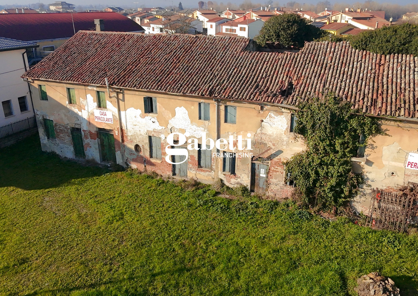 Rustico in vendita a Agna