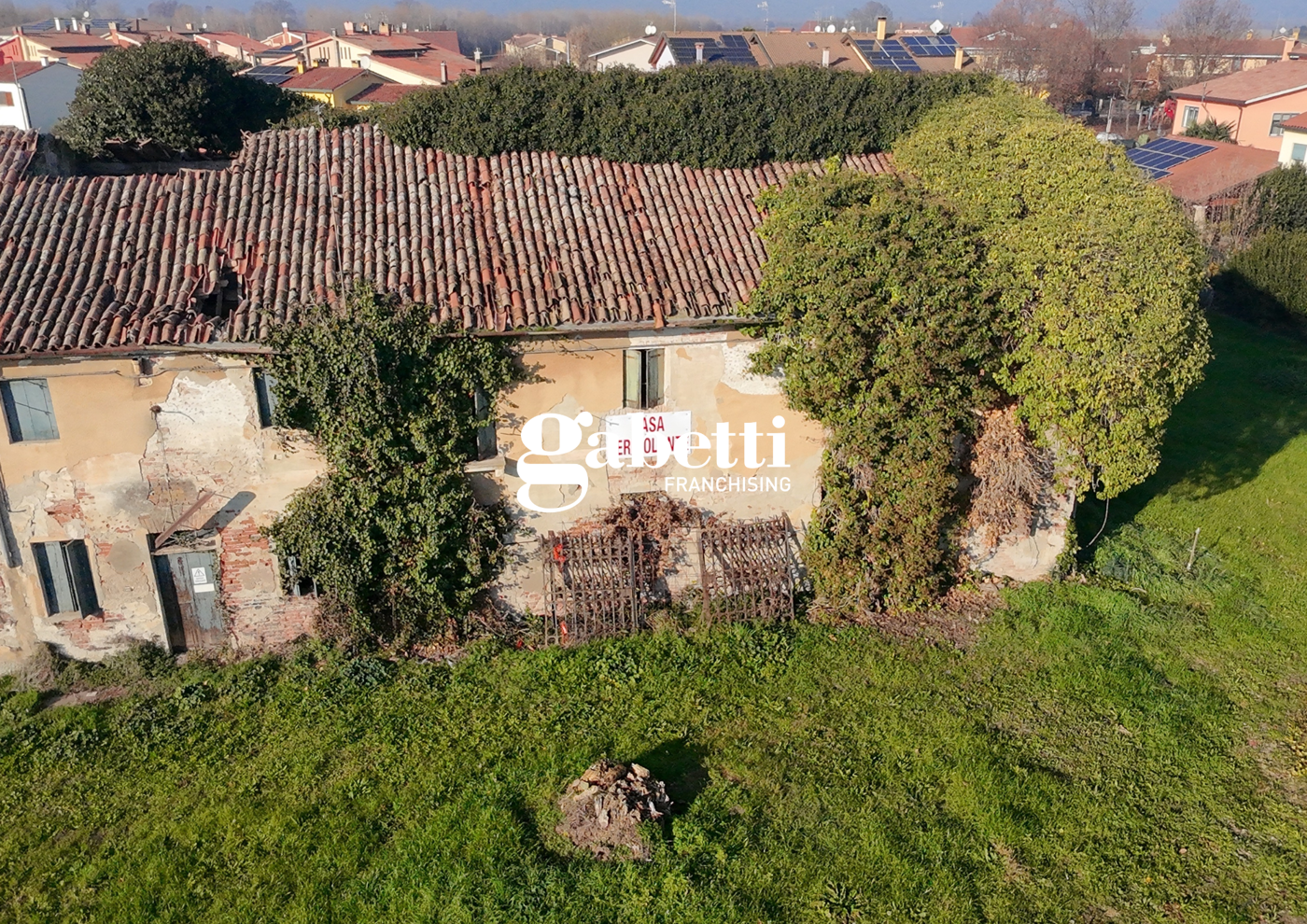 Rustico in vendita a Agna