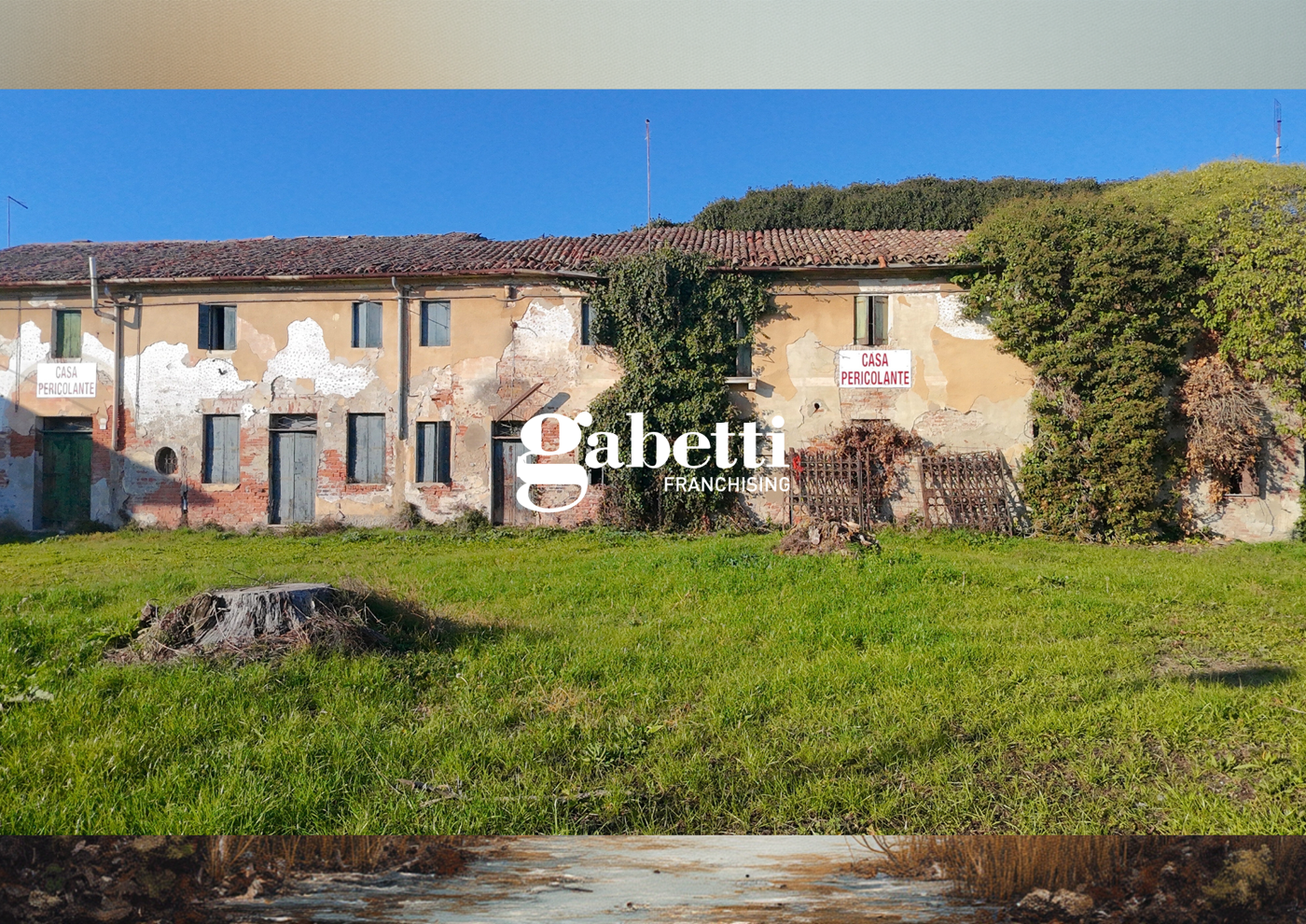 Rustico in vendita a Agna