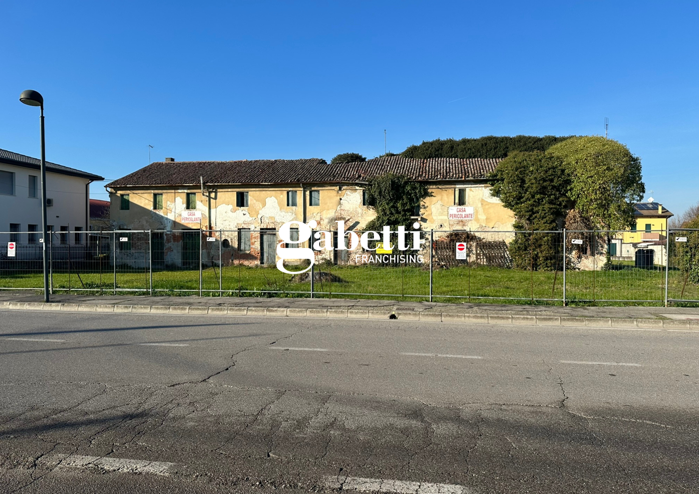 Rustico in vendita a Agna