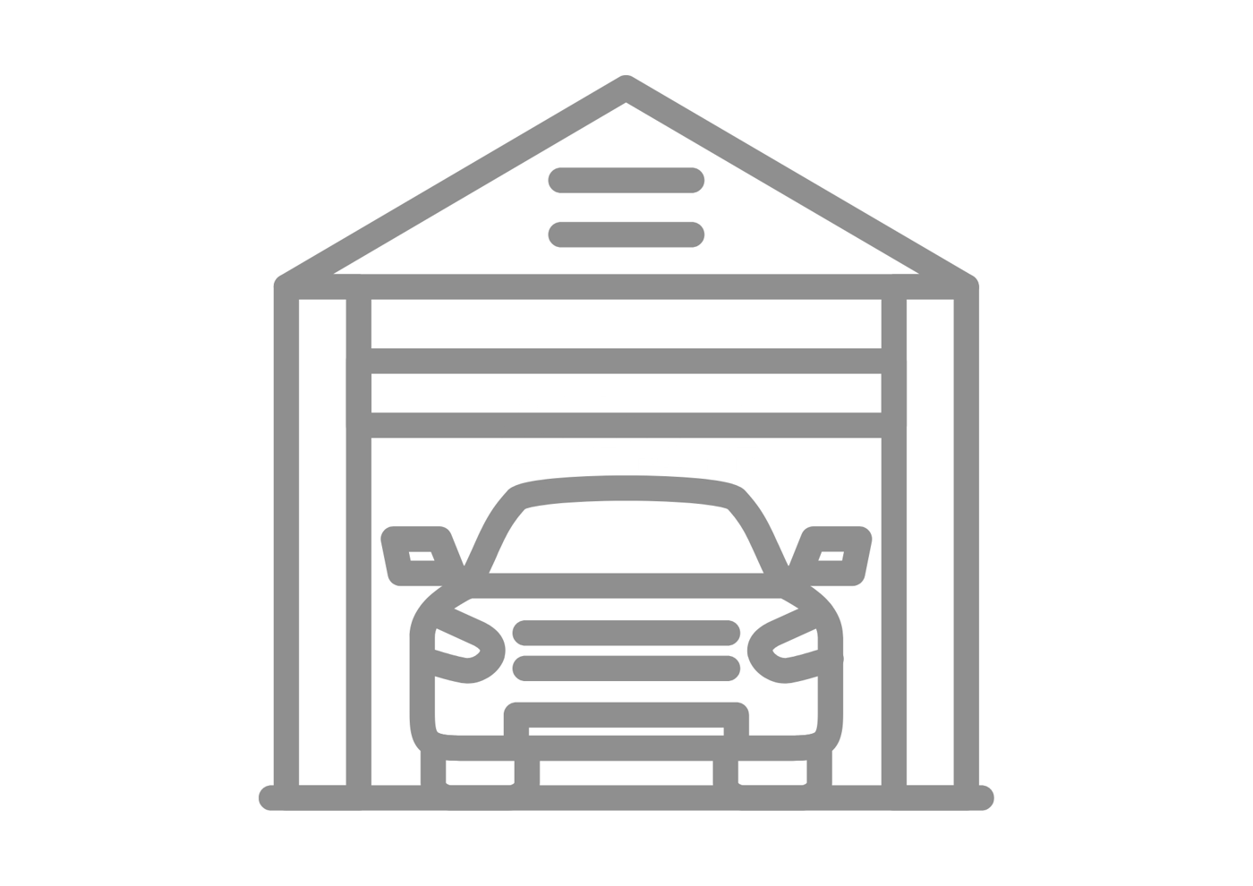 Box/Garage 20mq in vendita a Conselve