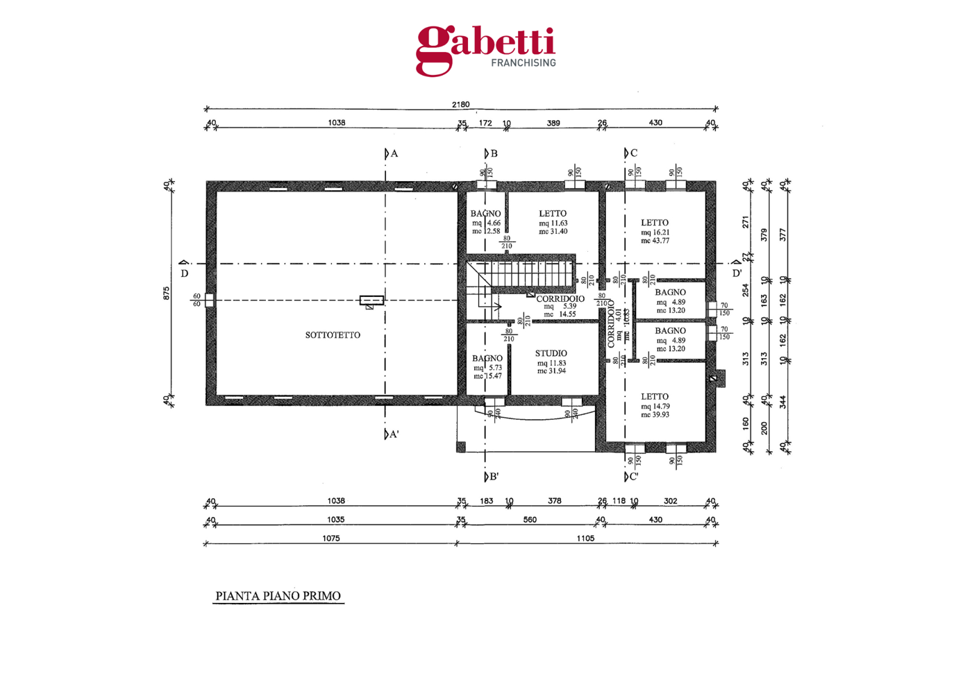 Appartamento in vendita a Bagnoli di Sopra