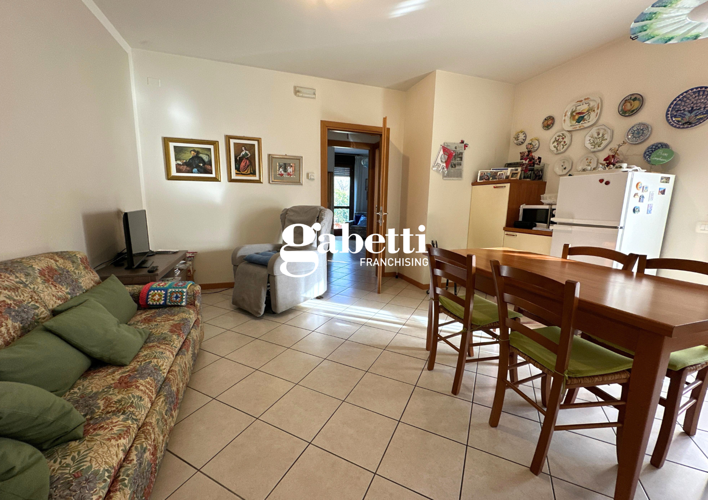 Trilocale in vendita a Conselve