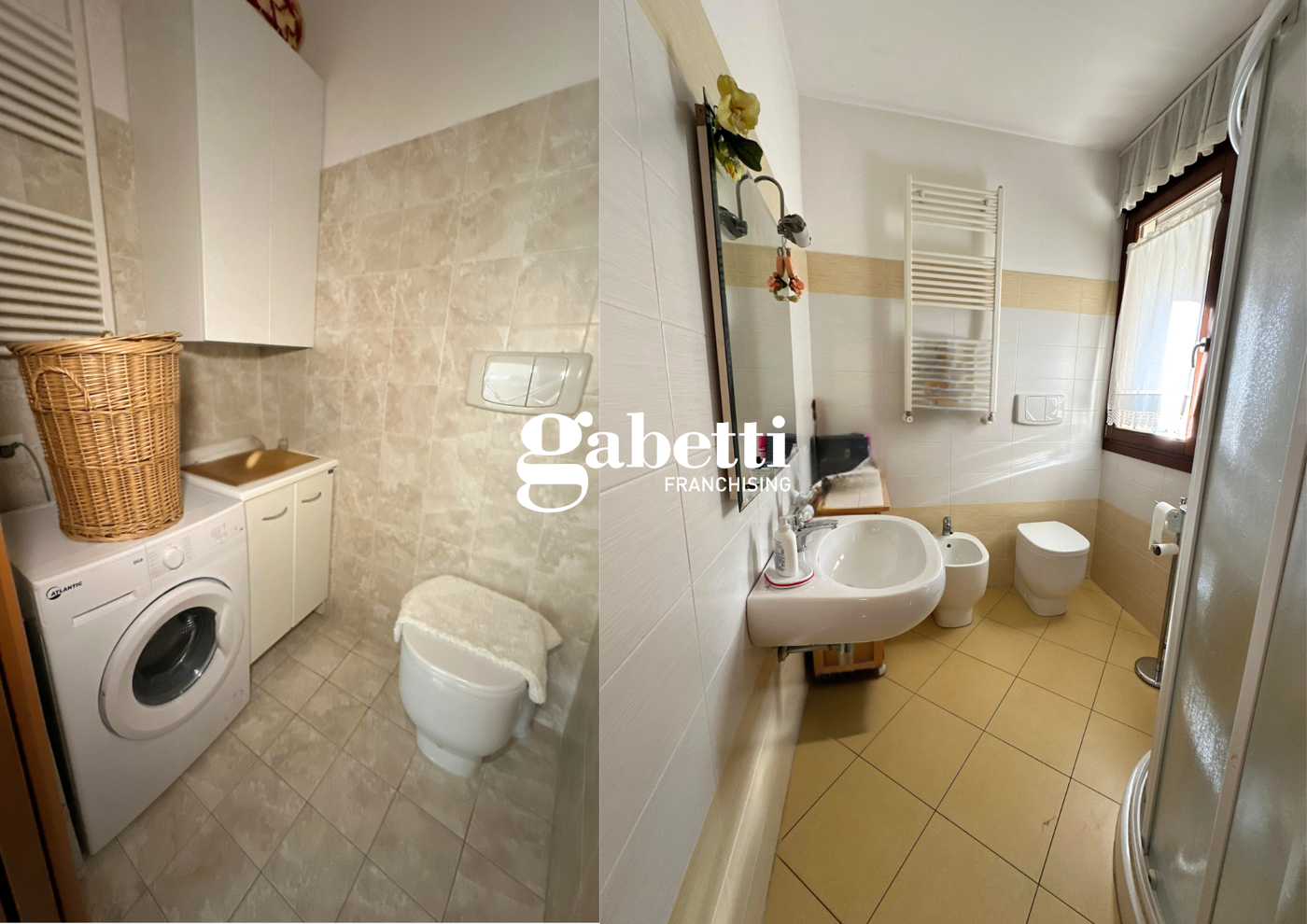 Trilocale in vendita a Conselve