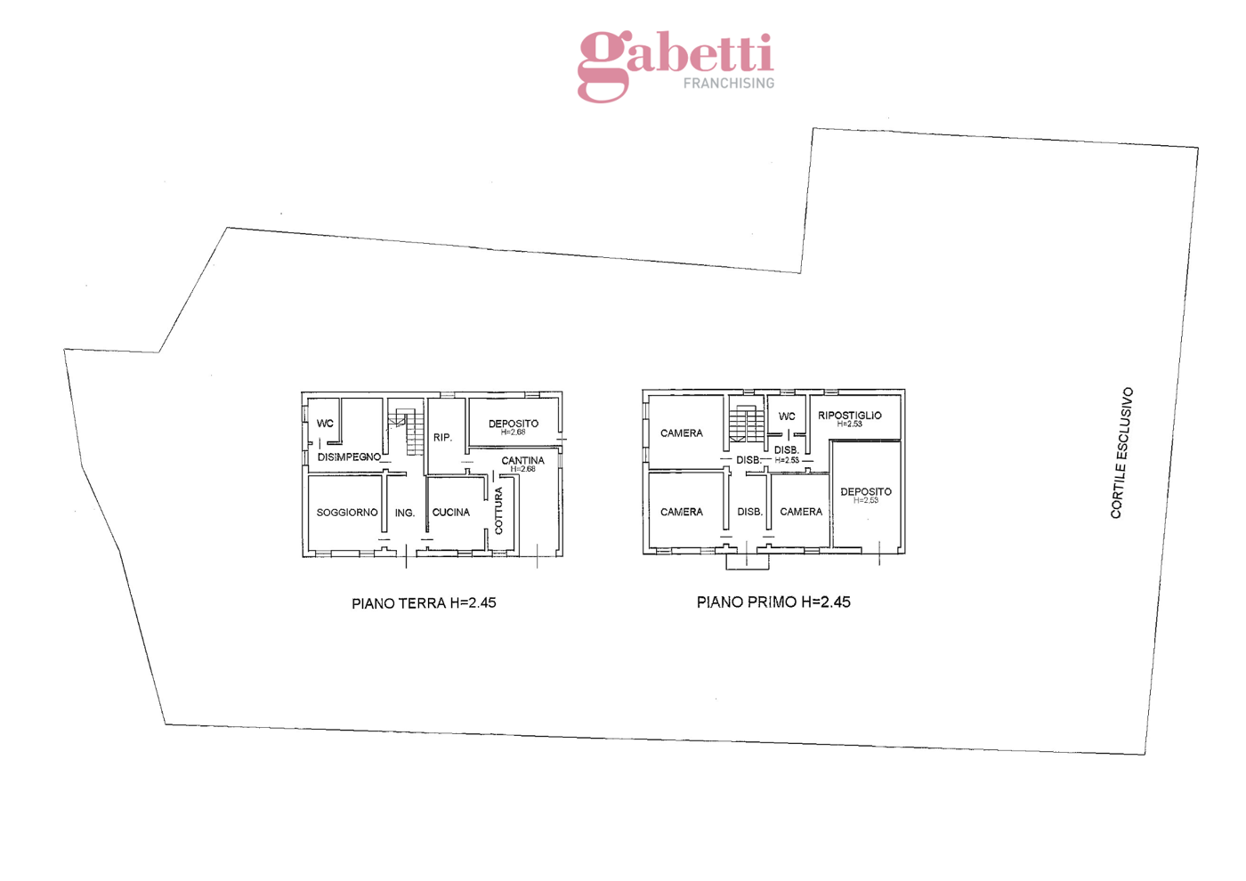 Casa indipendente in vendita a Bovolenta