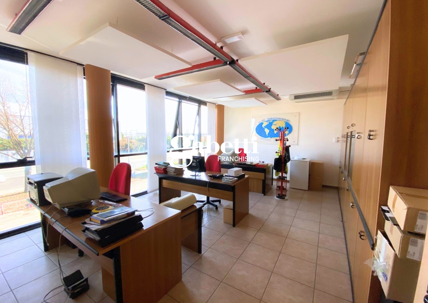Ufficio in affitto a Conselve