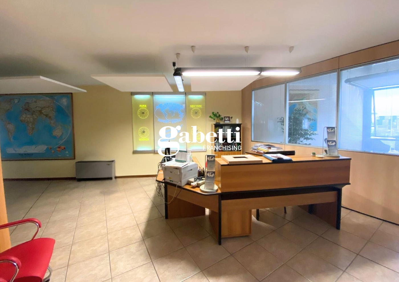 Ufficio in affitto a Conselve