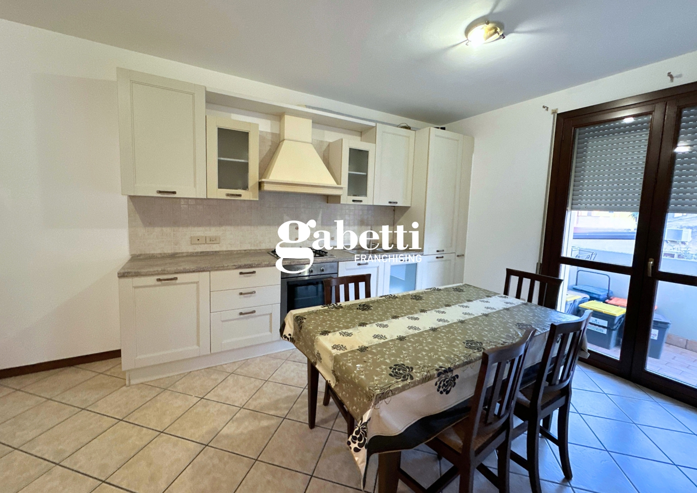 Quadrilocale arredato in affitto a Bovolenta