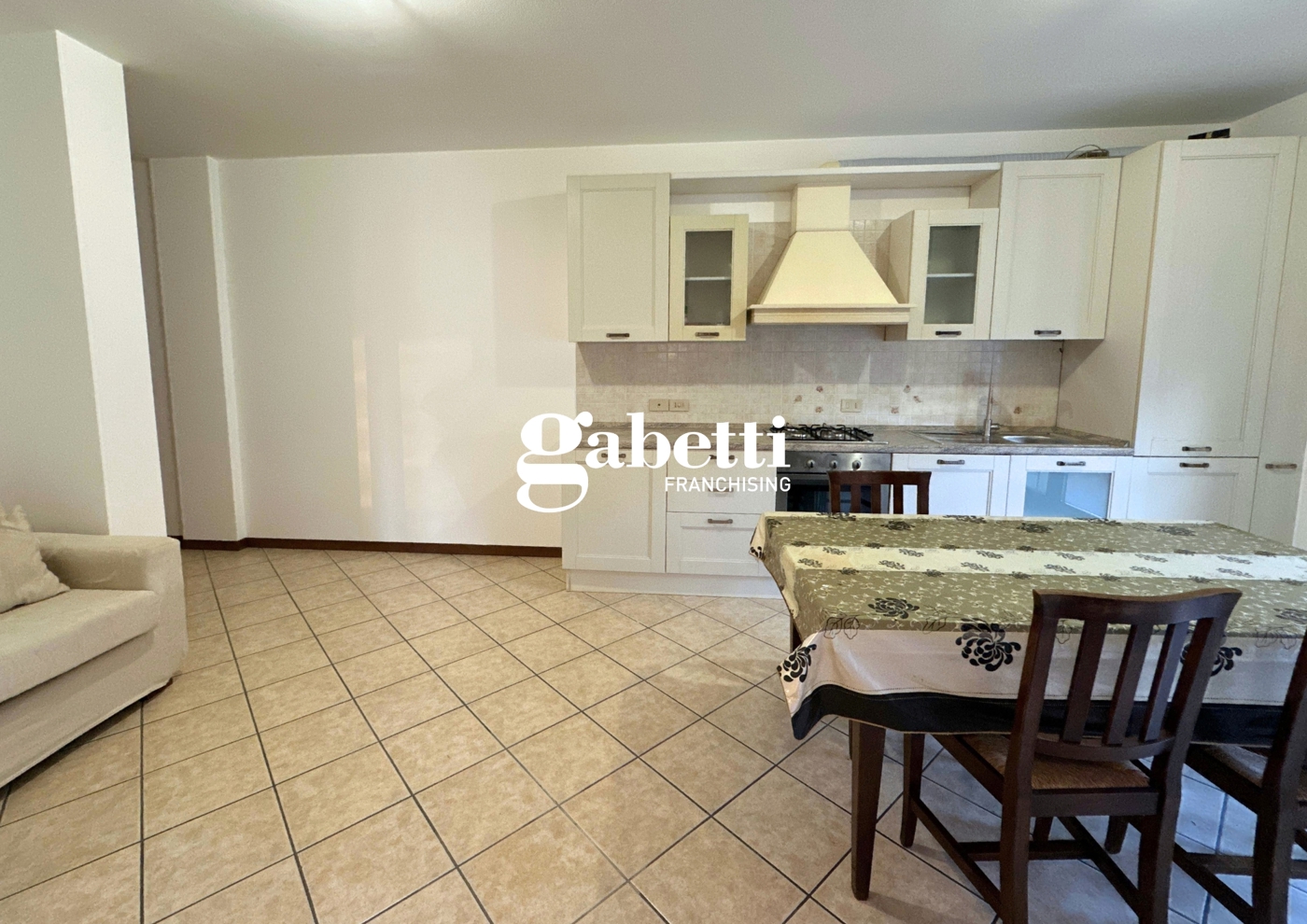 Quadrilocale arredato in affitto a Bovolenta