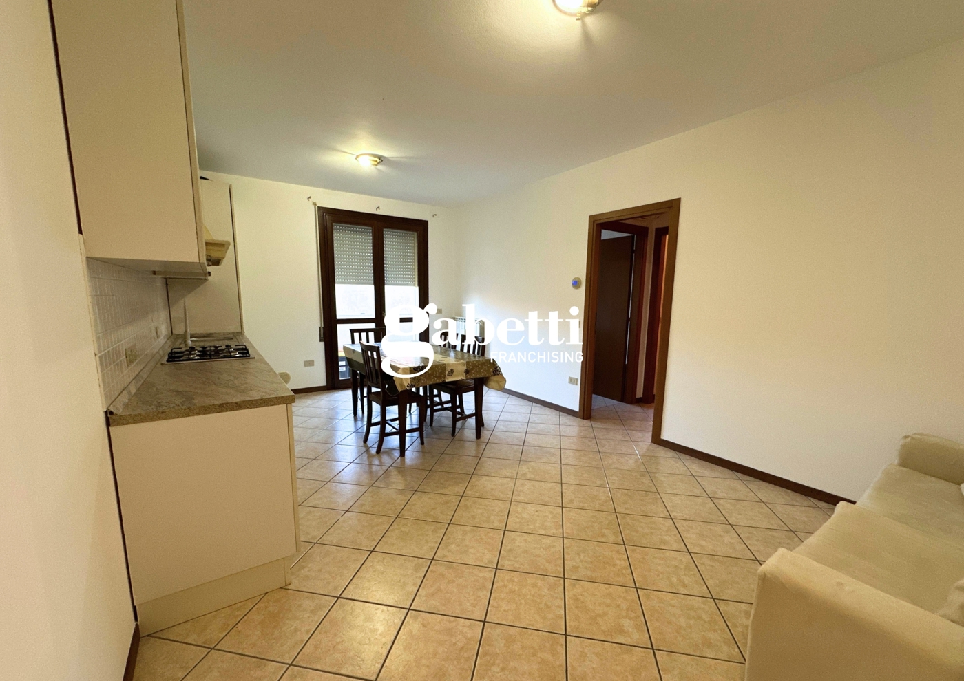 Quadrilocale arredato in affitto a Bovolenta