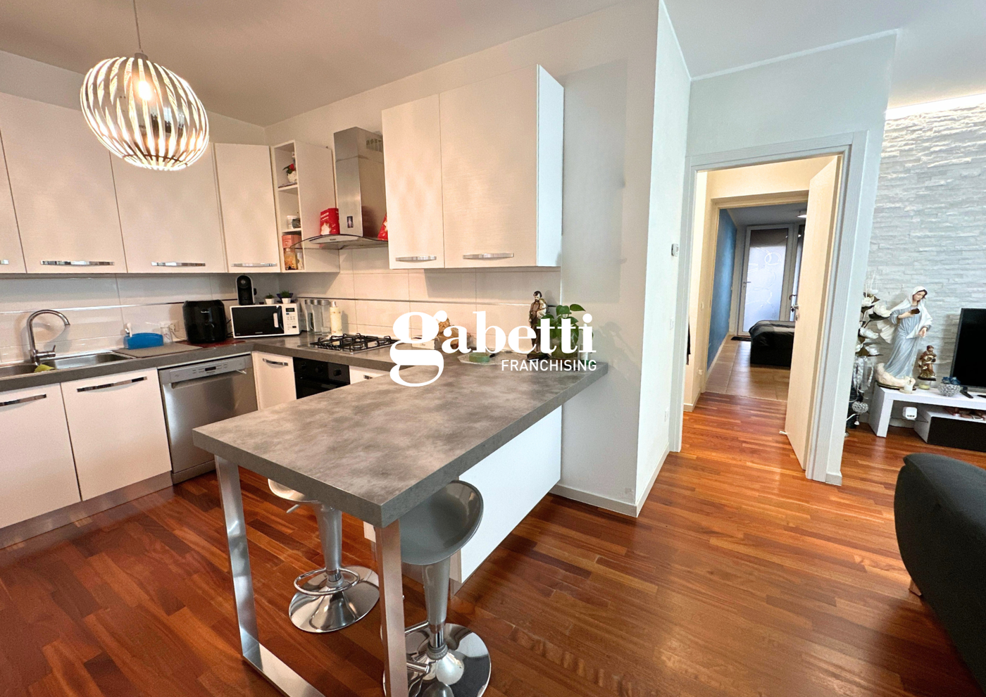 Quadrilocale in vendita a Monselice