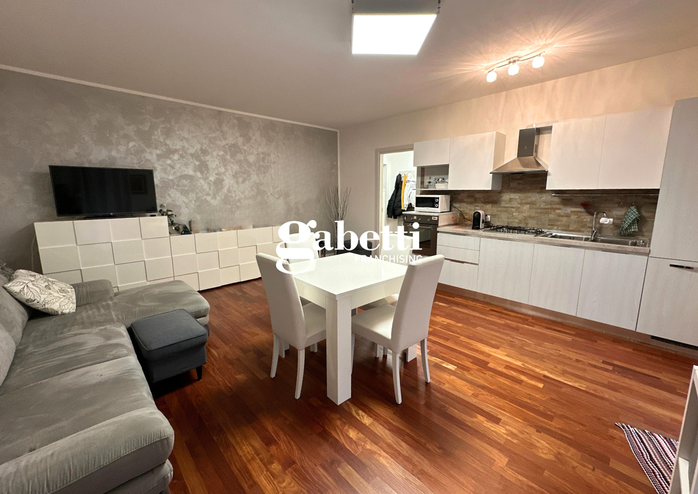 Quadrilocale in vendita a Monselice