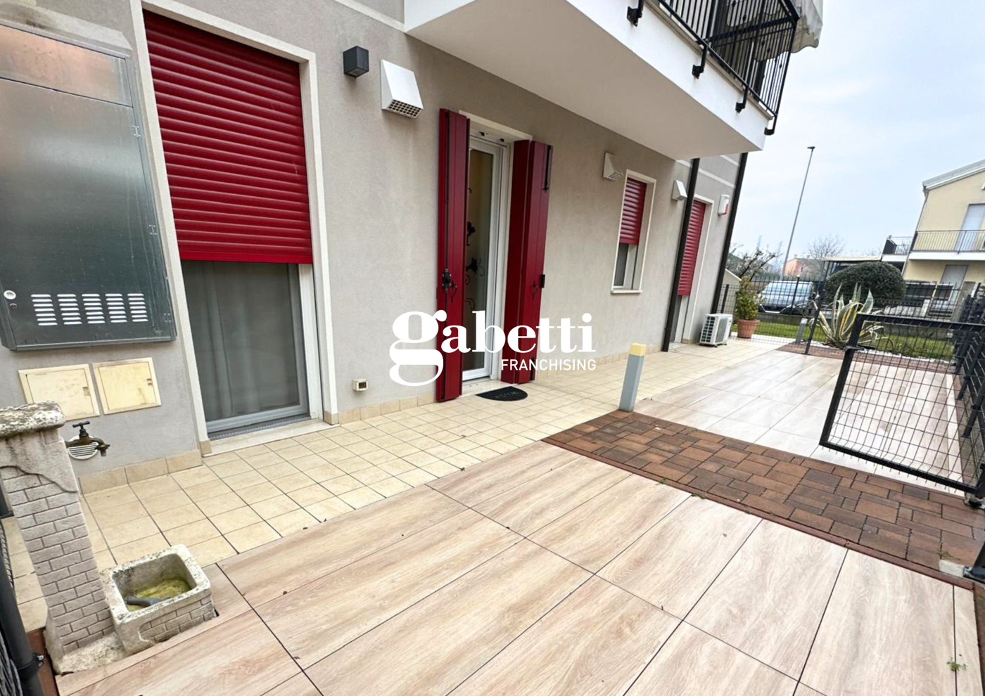 Quadrilocale in vendita a Monselice