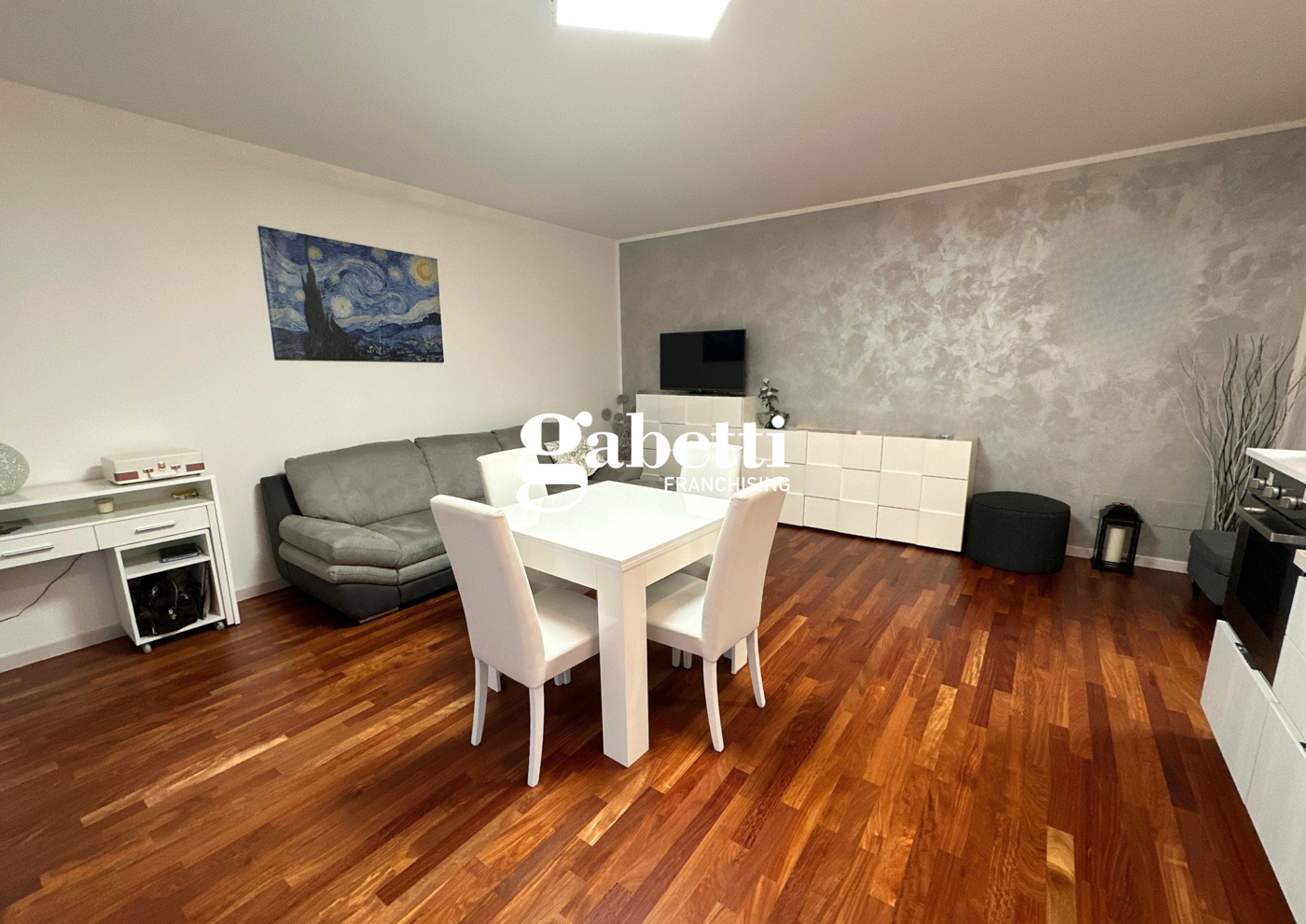 Quadrilocale in vendita a Monselice