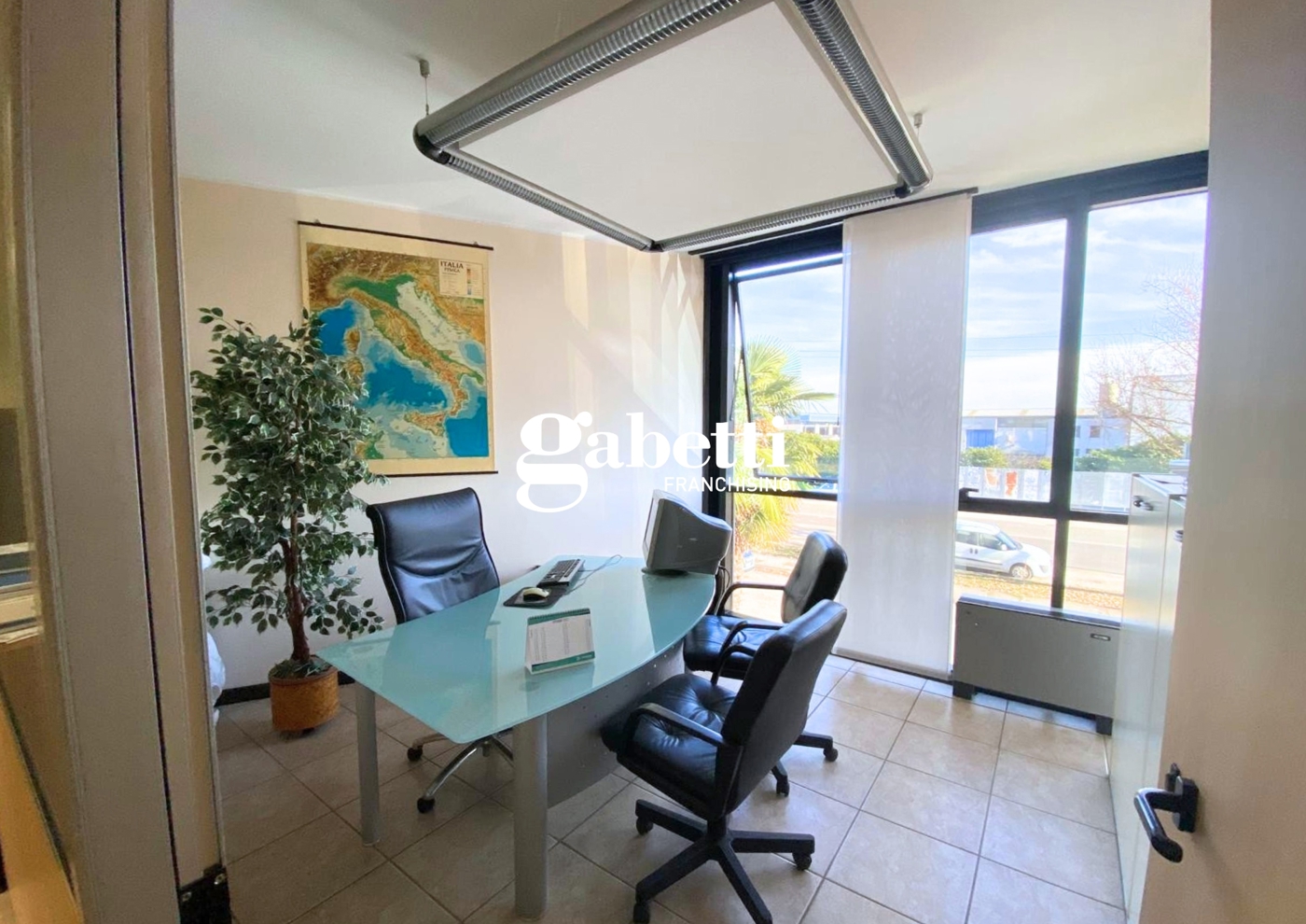 Ufficio in affitto a Conselve