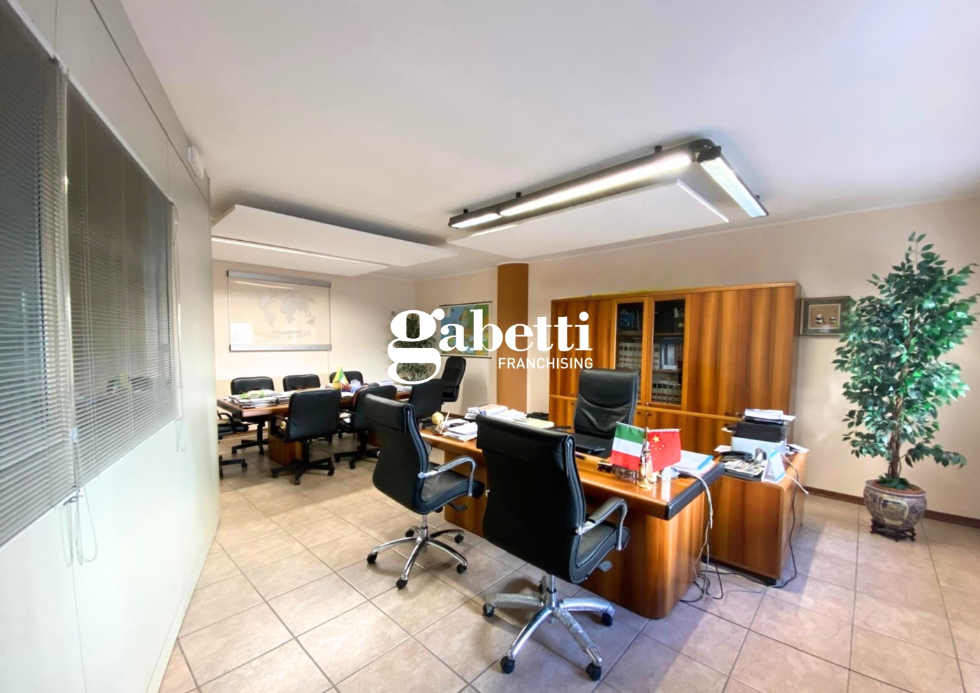 Ufficio in affitto a Conselve