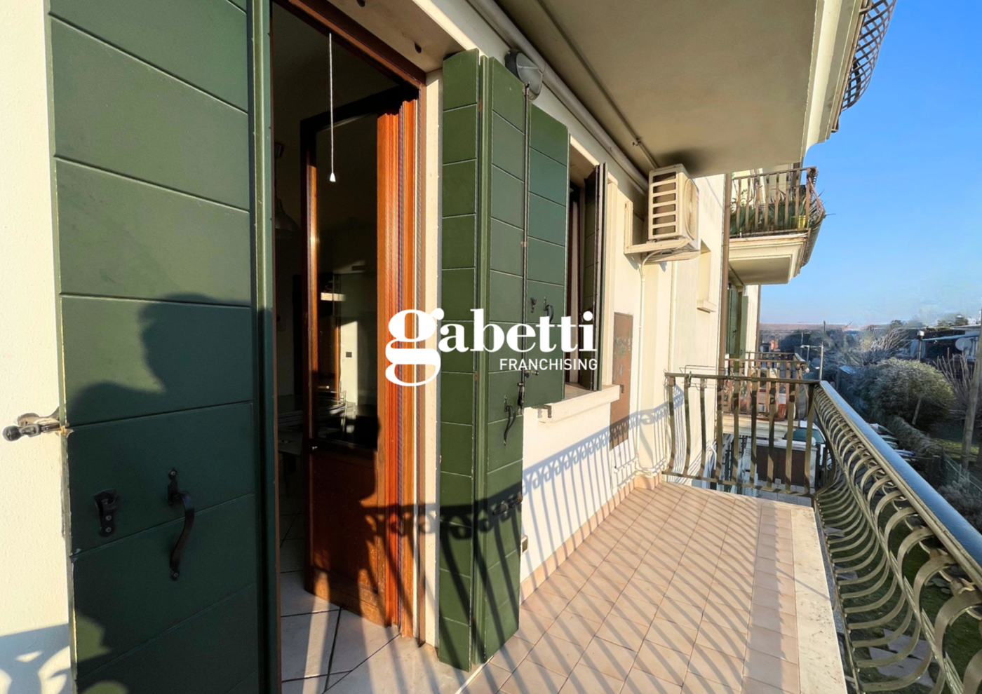 Trilocale in vendita a Maser� di Padova