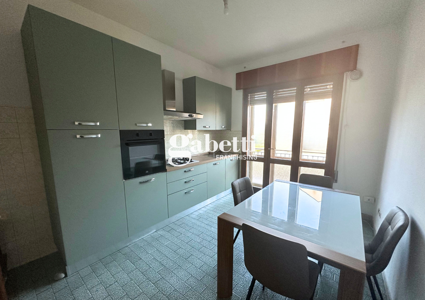 Appartamento arredato in affitto a Conselve