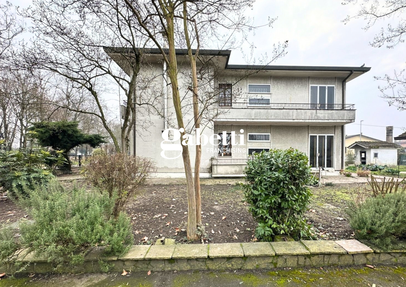 Casa indipendente da ristrutturare a Bagnoli di Sopra