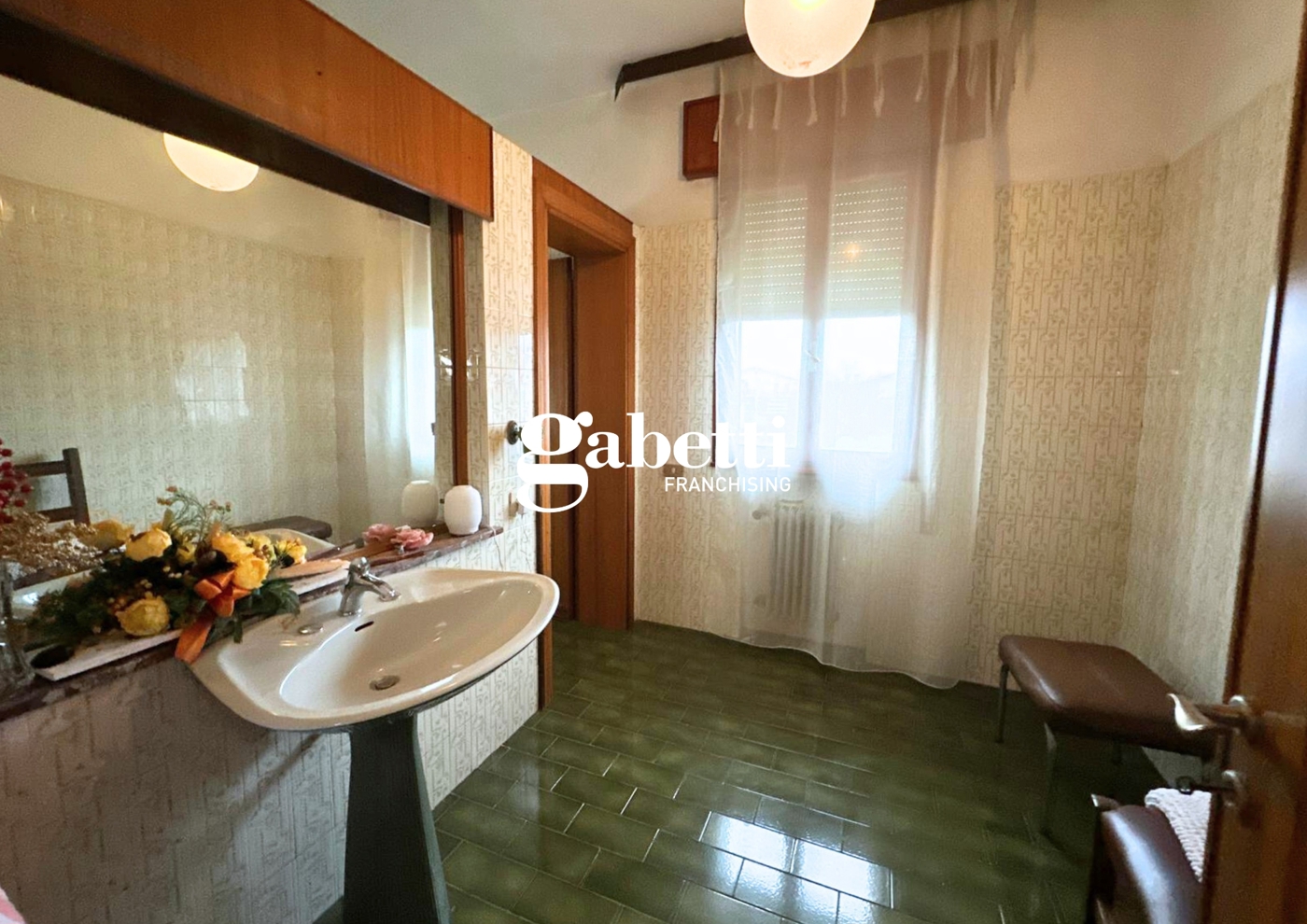 Casa indipendente da ristrutturare a Bagnoli di Sopra