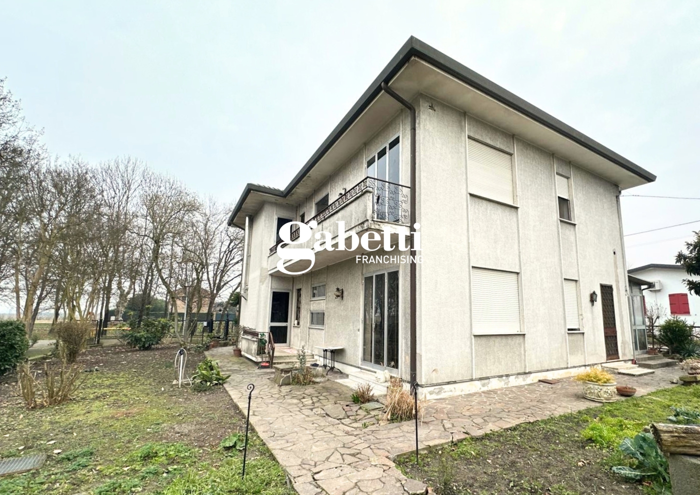 Casa indipendente da ristrutturare a Bagnoli di Sopra