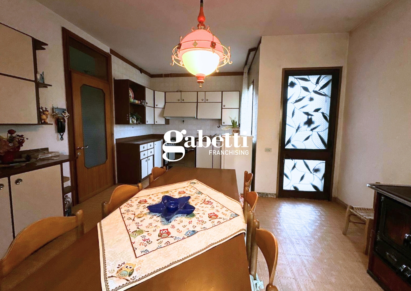 Casa indipendente da ristrutturare a Bagnoli di Sopra