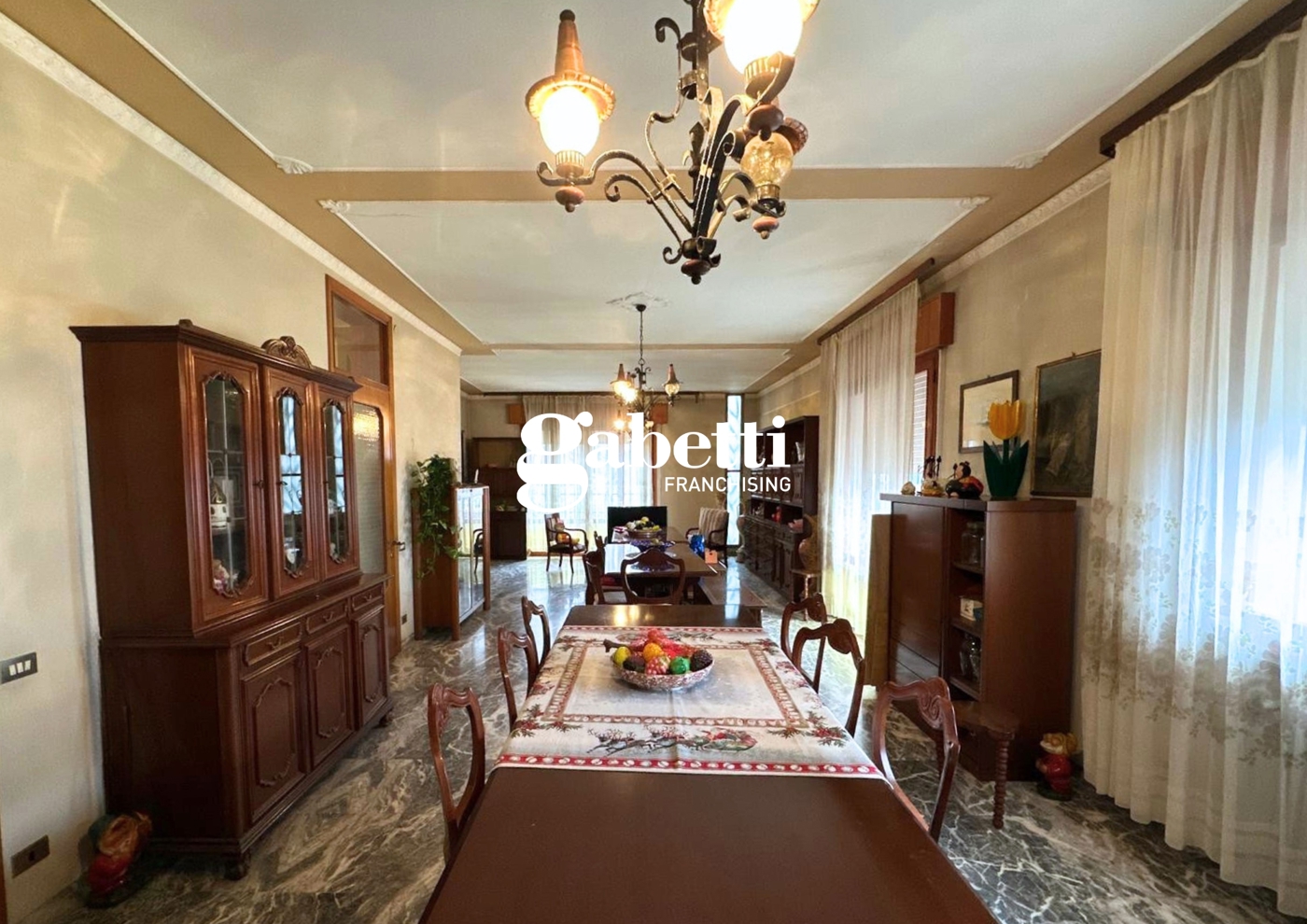 Casa indipendente da ristrutturare a Bagnoli di Sopra