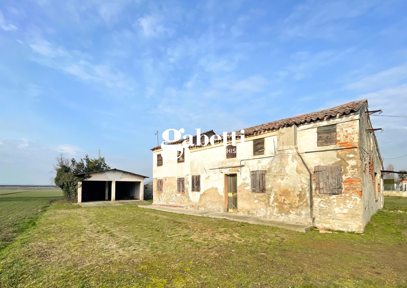 Rustico in vendita a Candiana