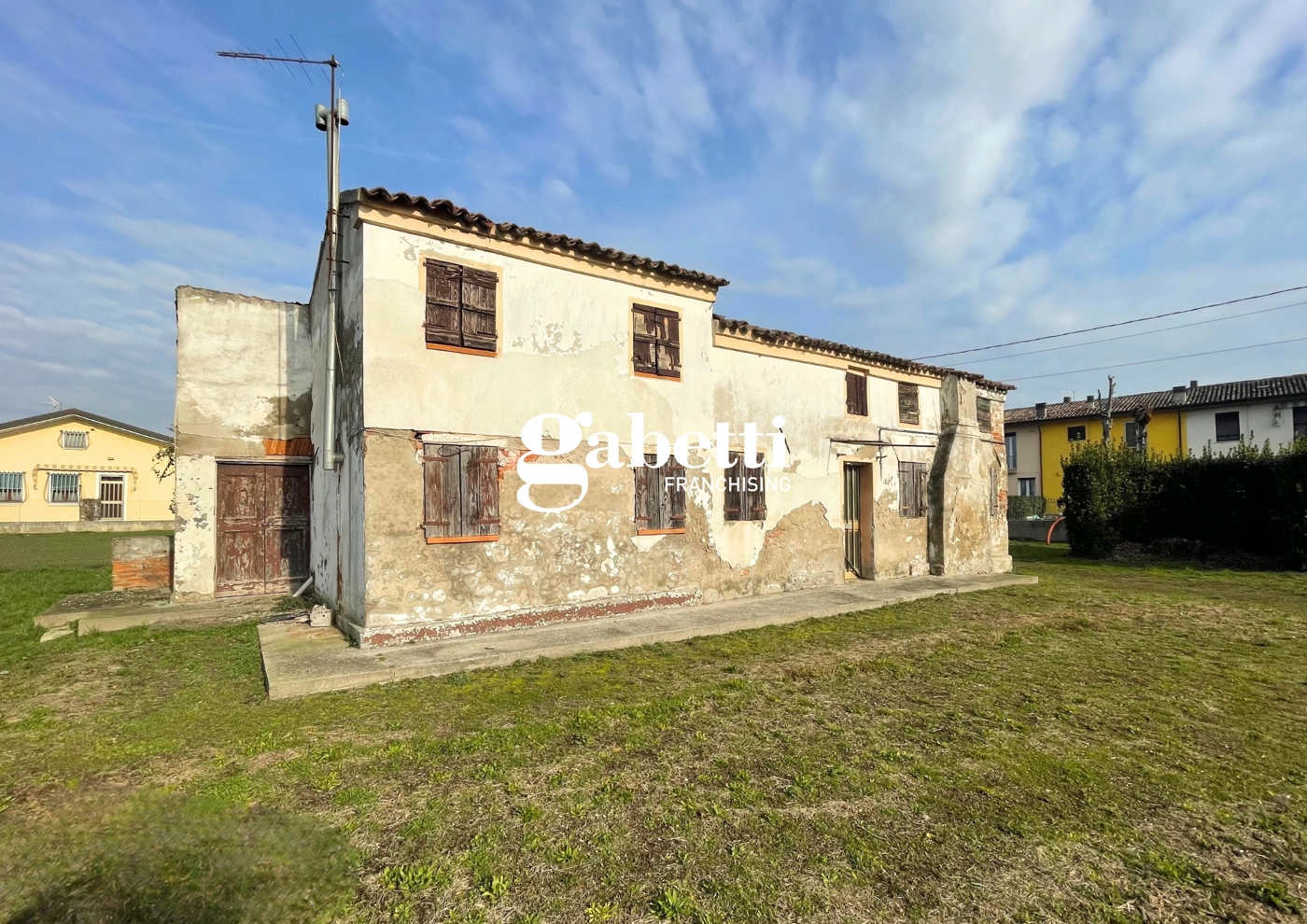 Rustico in vendita a Candiana