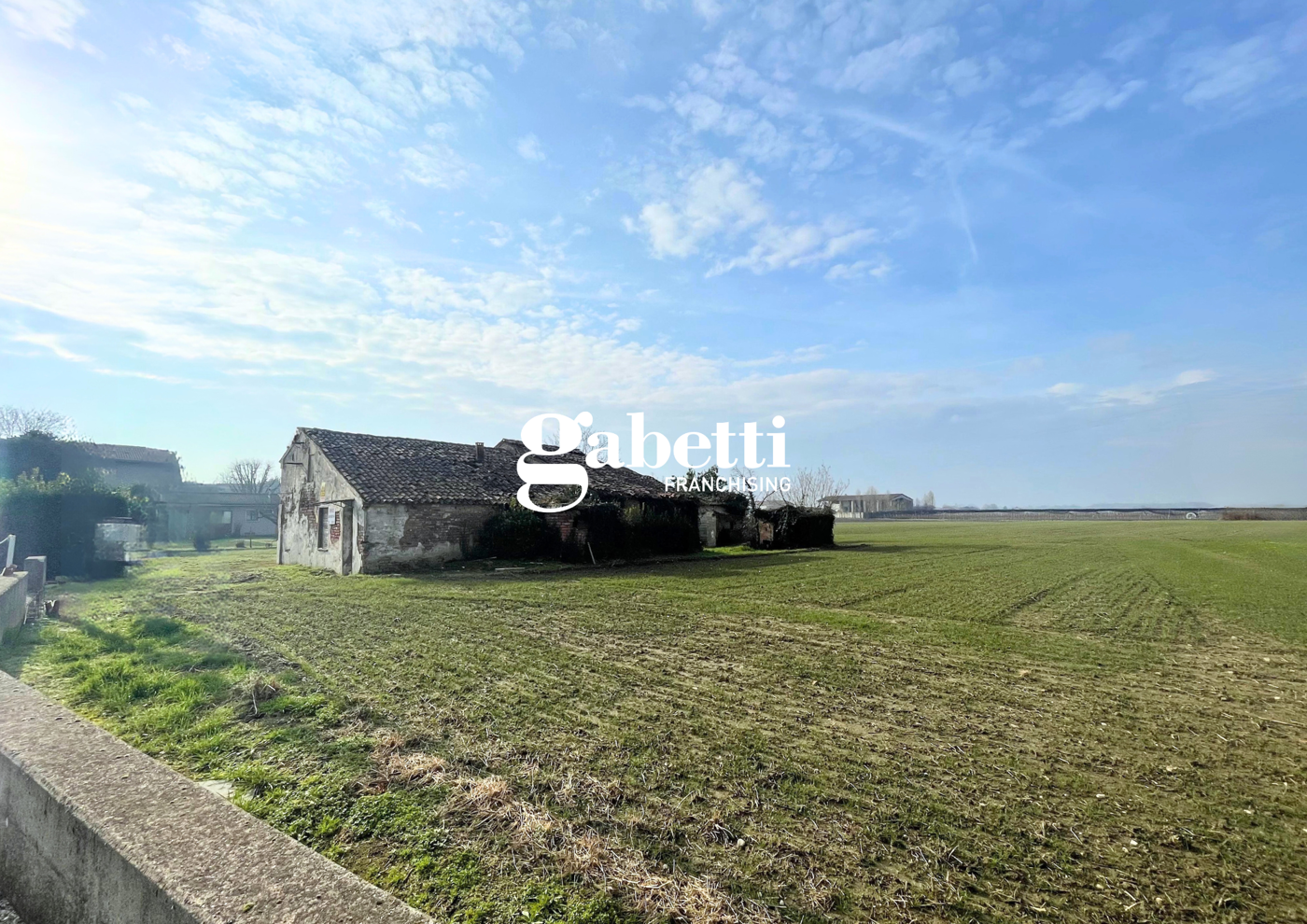 Rustico in vendita a Candiana