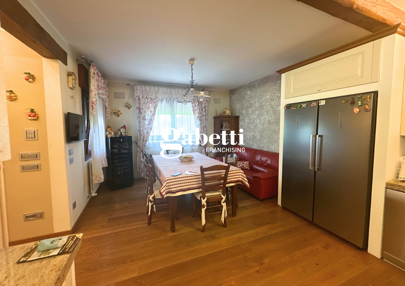 Casa indipendente con giardino a Arre