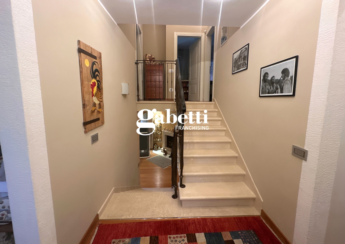 Casa indipendente con giardino a Arre