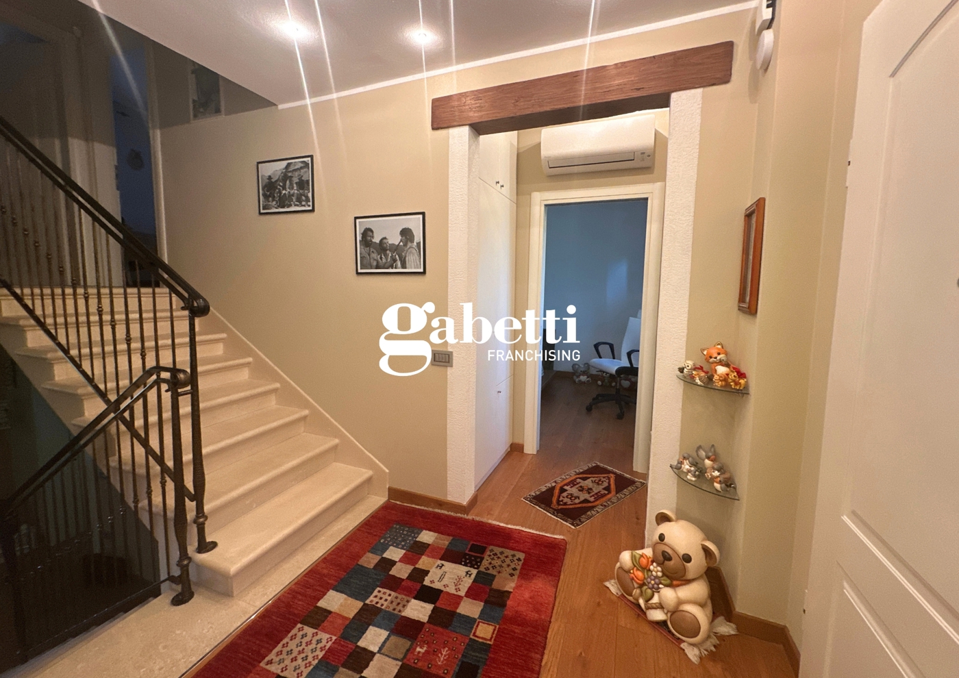 Casa indipendente con giardino a Arre