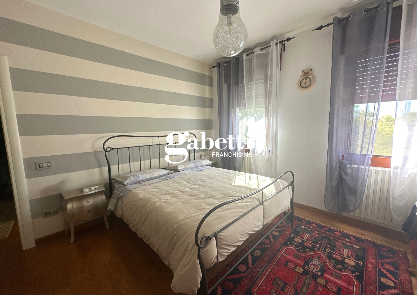 Casa indipendente con giardino a Arre