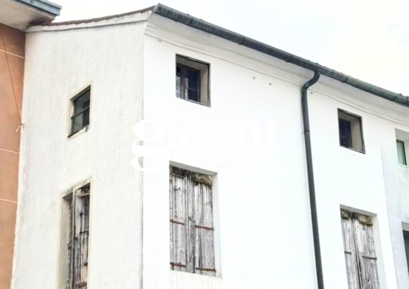 Appartamento da ristrutturare a Conselve