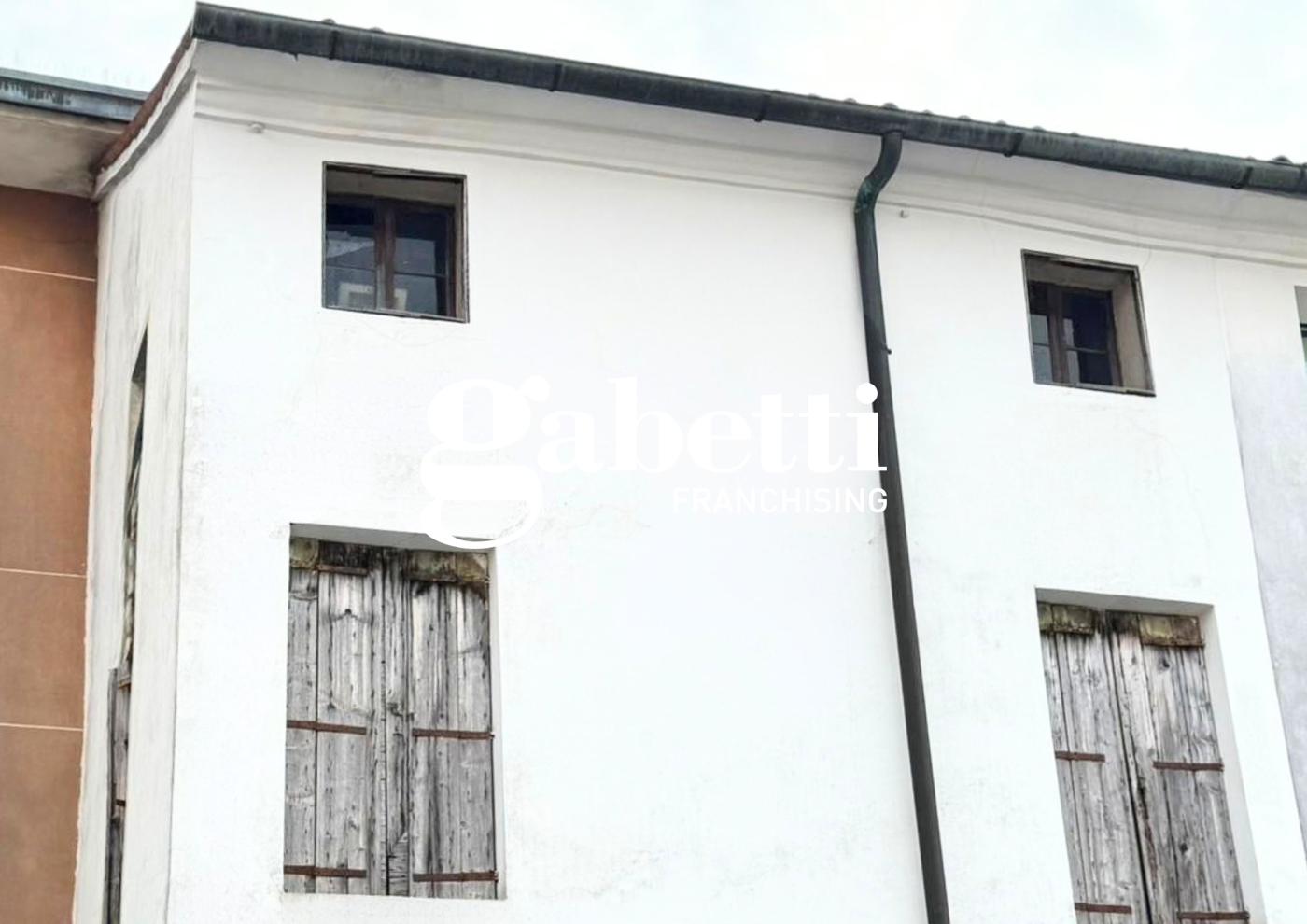 Appartamento da ristrutturare a Conselve