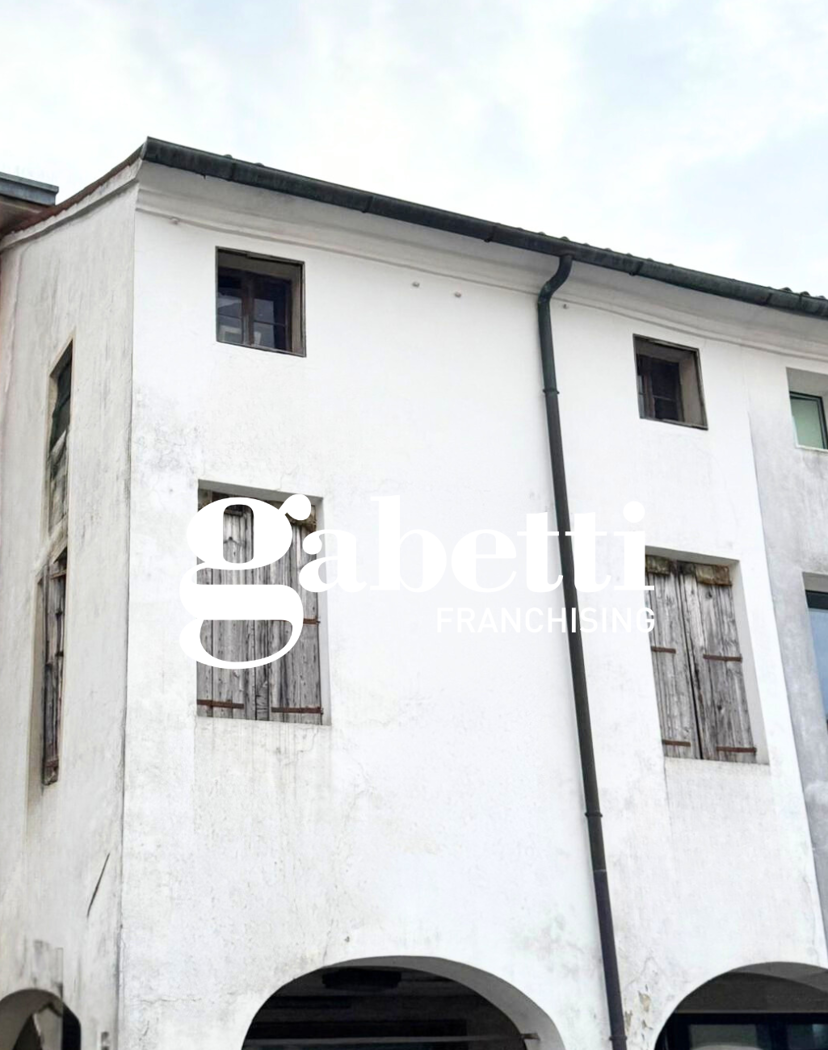 Appartamento da ristrutturare a Conselve