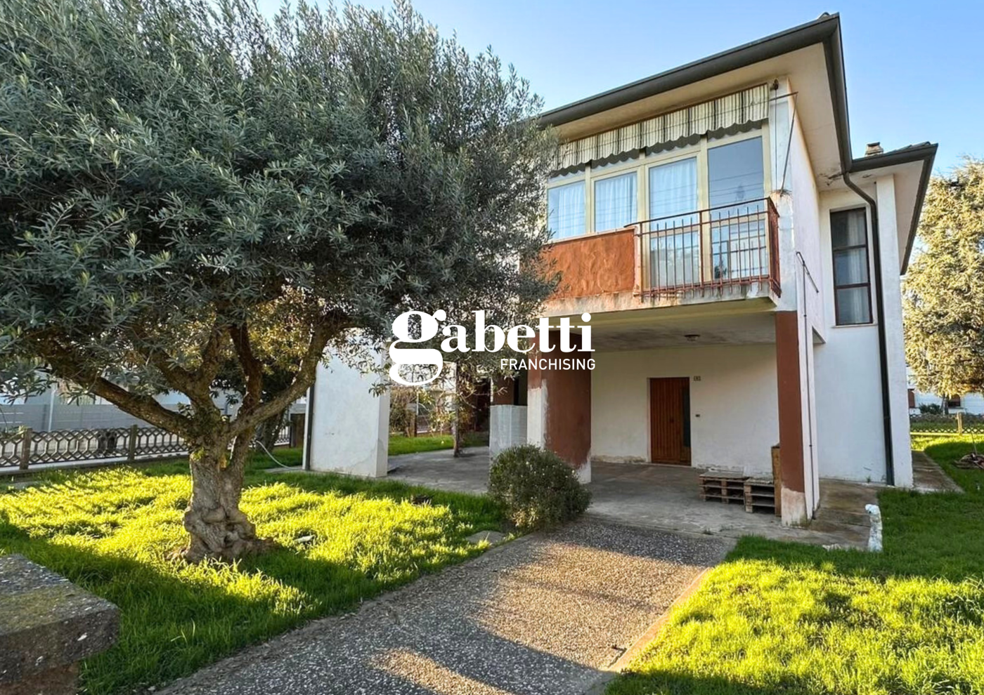 Casa indipendente con giardino a Conselve