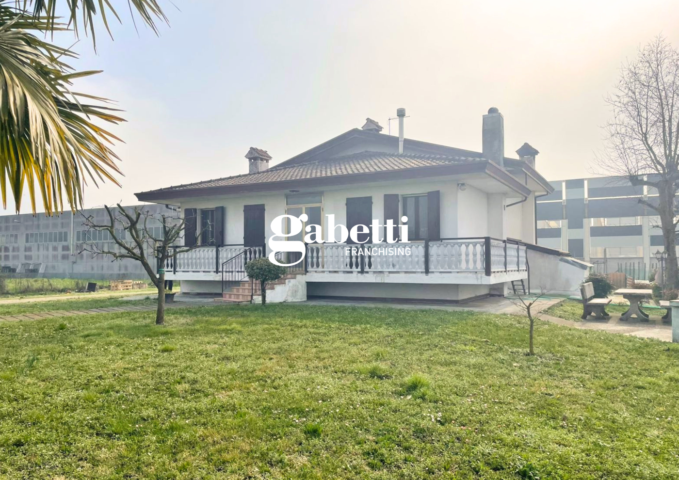 Casa indipendente in vendita a Candiana