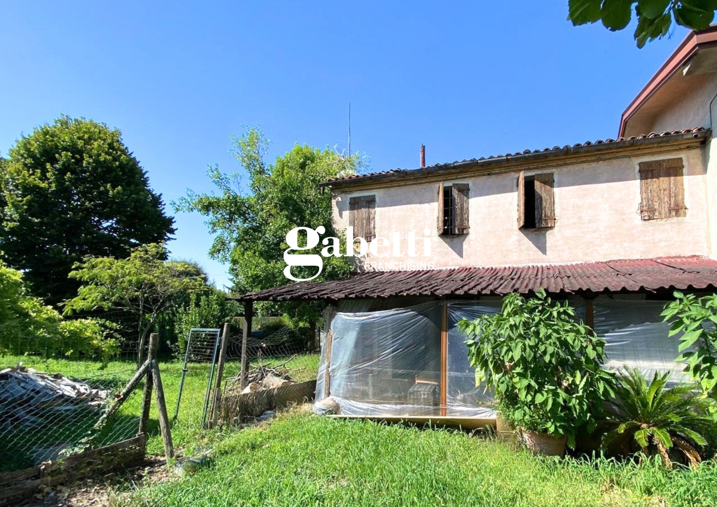 Rustico in vendita a Cartura