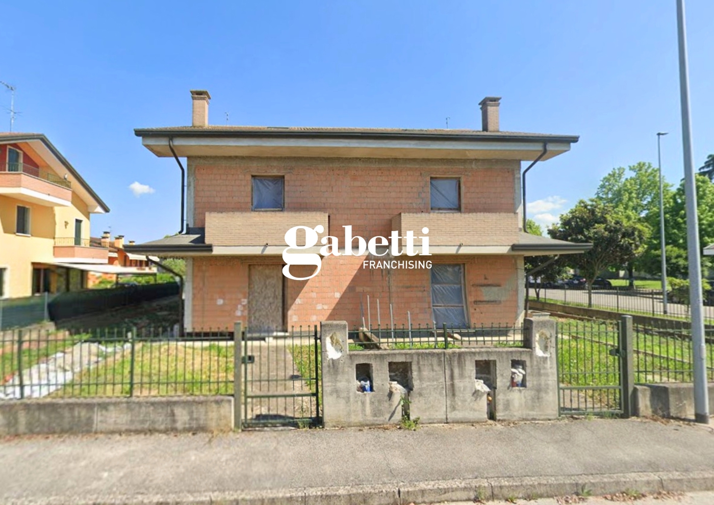 Casa indipendente in vendita a Terrassa Padovana