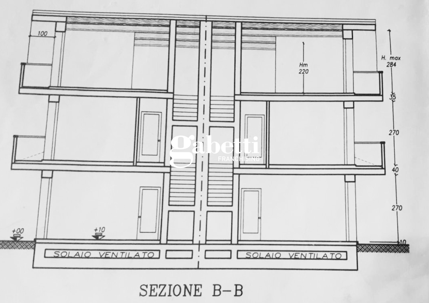Casa indipendente in vendita a Terrassa Padovana