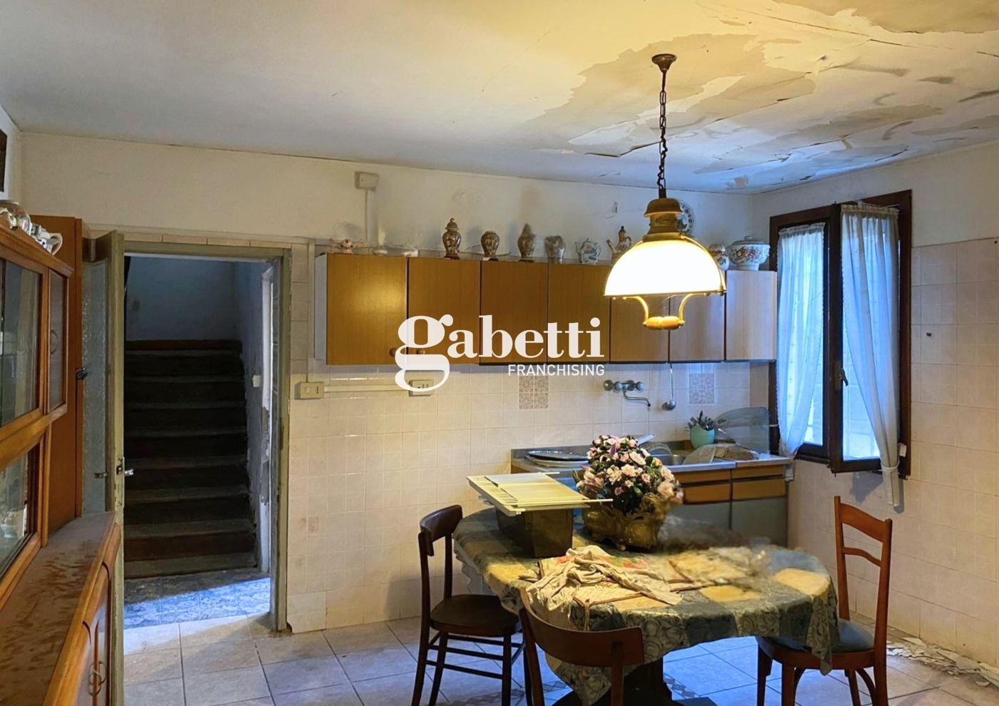 Casa indipendente da ristrutturare a Arre