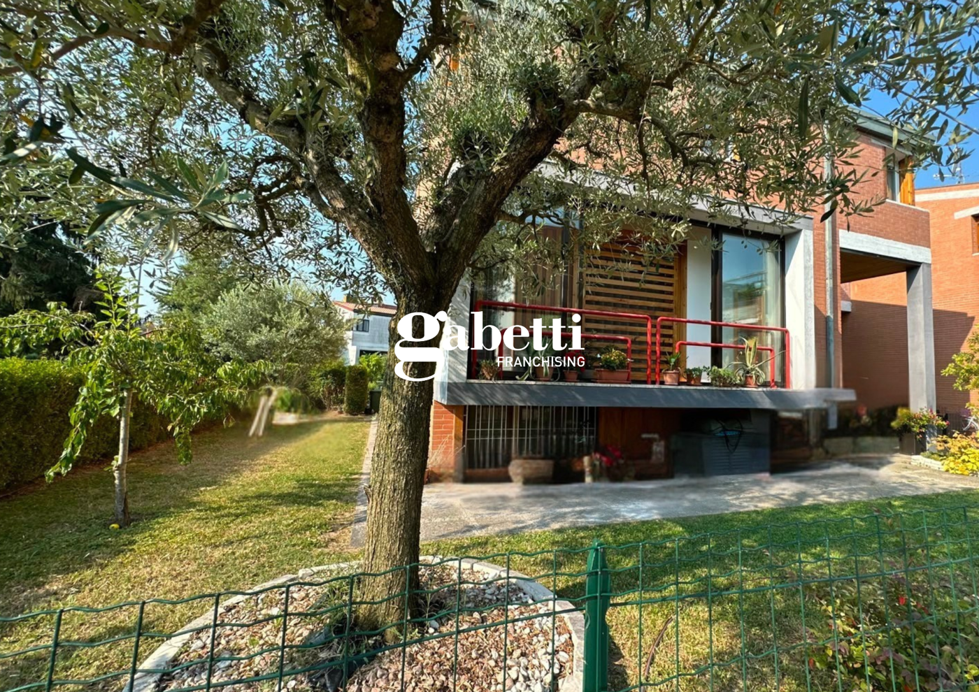 Casa indipendente con giardino a Monselice