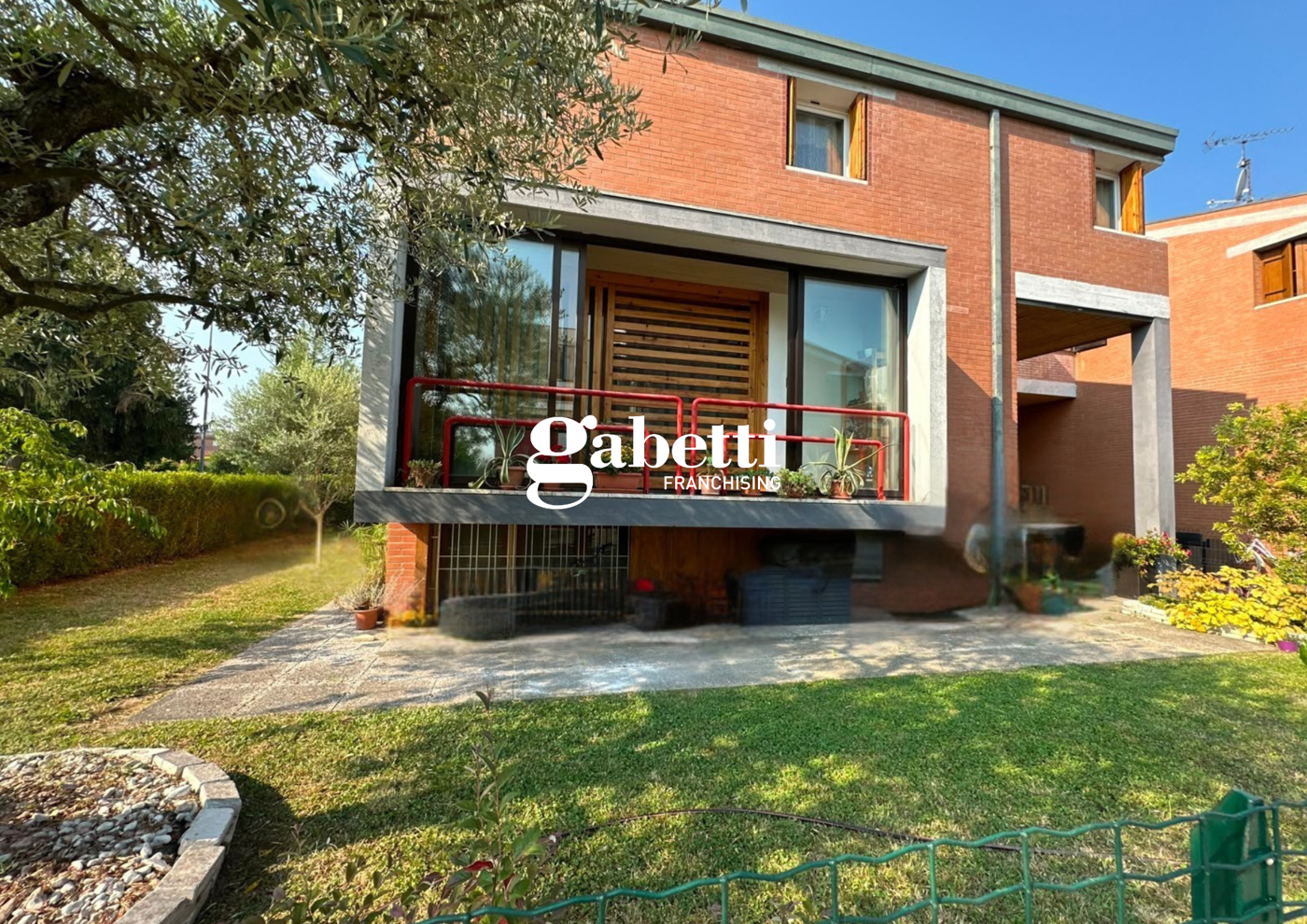 Casa indipendente con giardino a Monselice