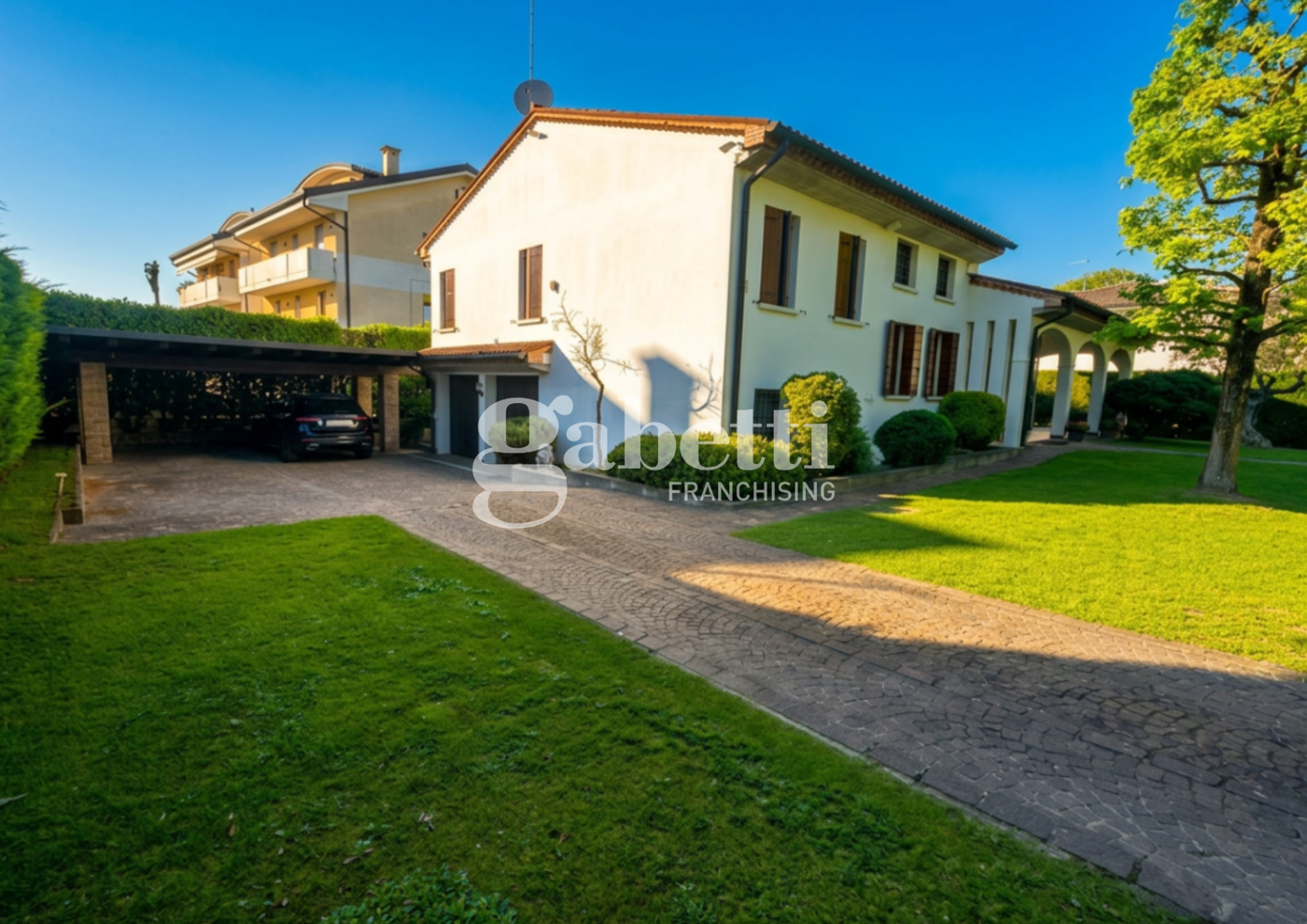 Casa indipendente in vendita a Conselve