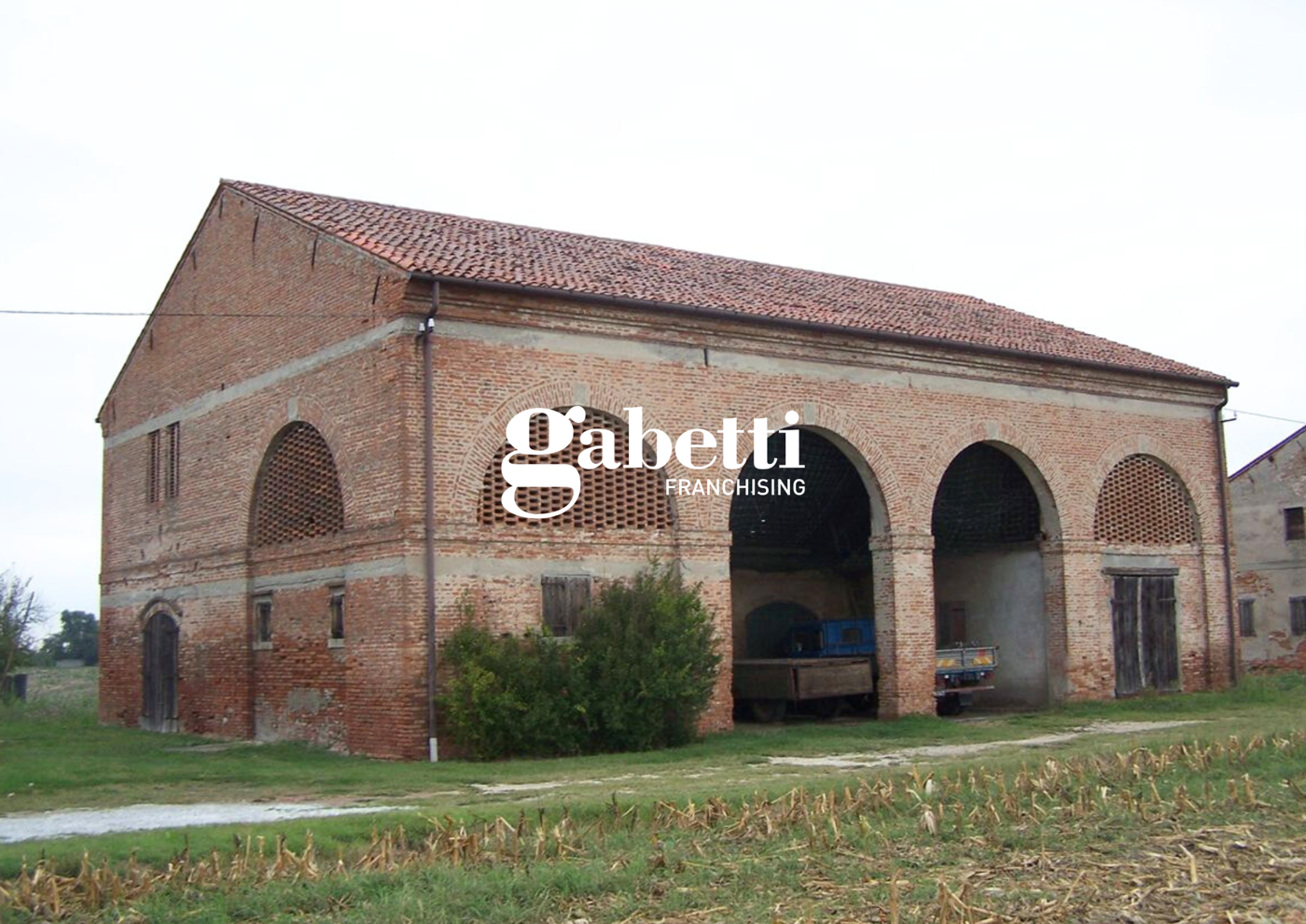 Rustico da ristrutturare a Bagnoli di Sopra