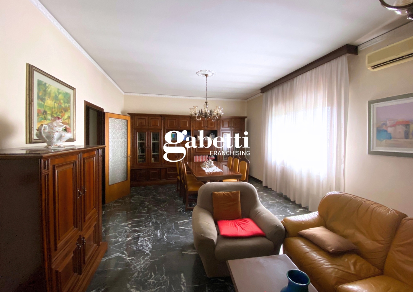 Casa indipendente con box doppio a Agna